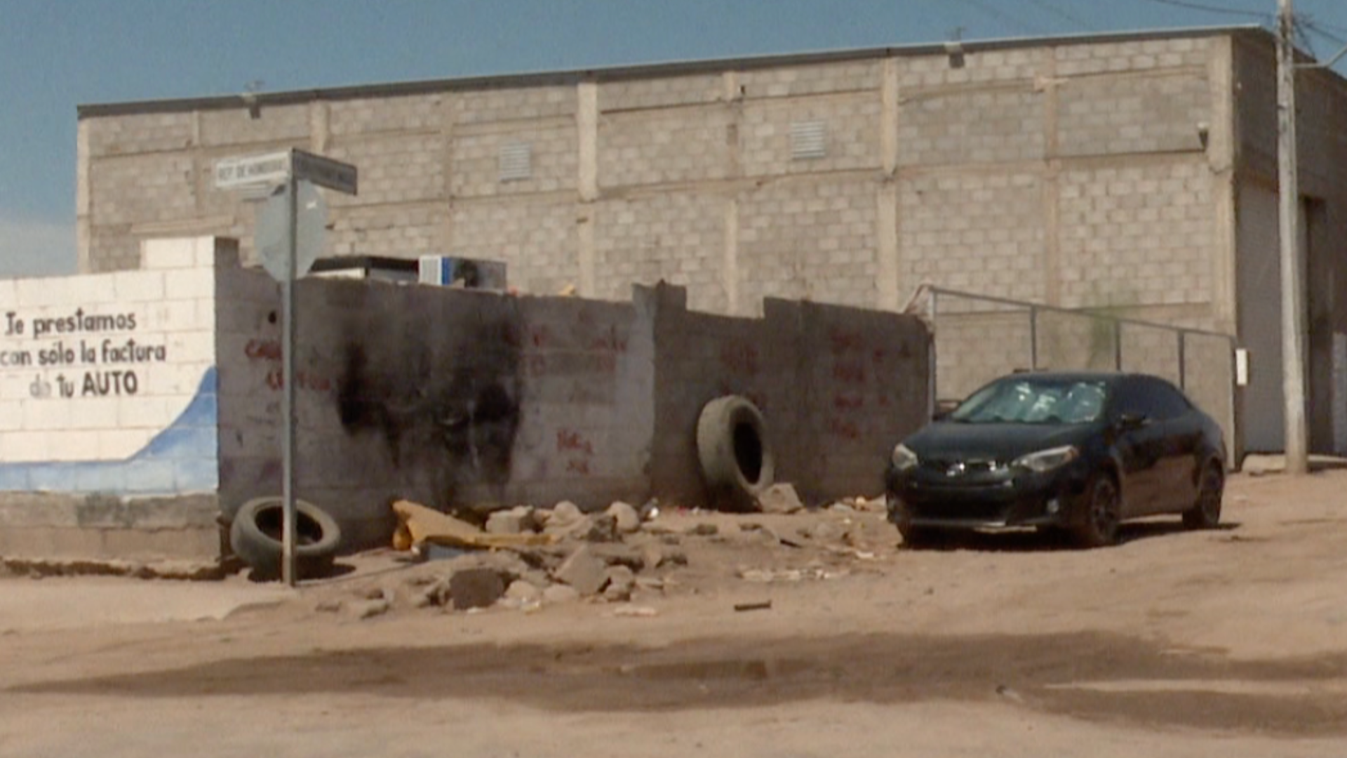Hombre Resulta con Herida de Bala en el Rostro tras Ataque Armado en Hermosillo, Sonora